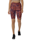 Diff. Maze Biker Shorts