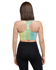 Colorz sports bra