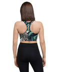 Wild 2 sports bra