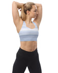 Cloudy 2 sports bra