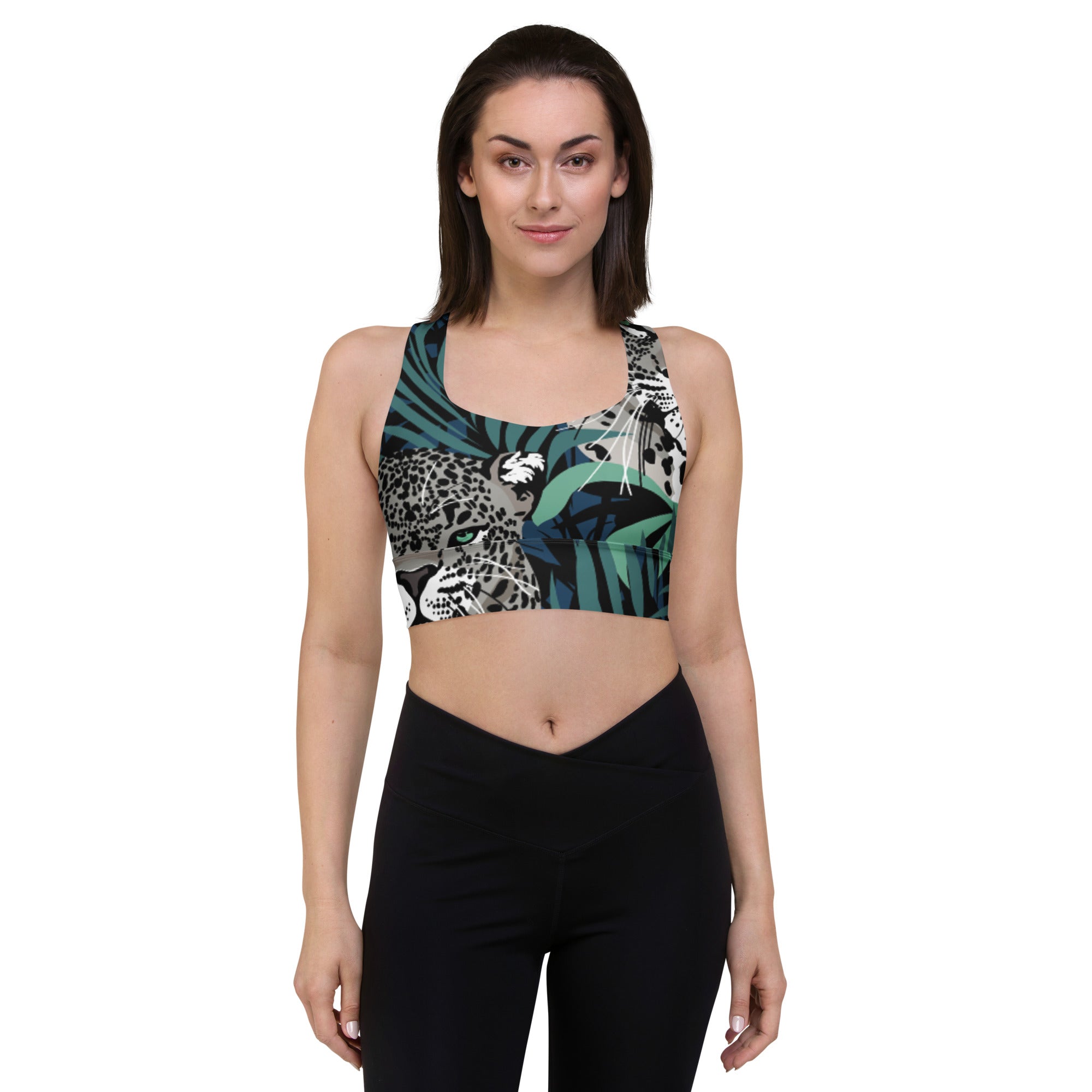 Wild 2 sports bra