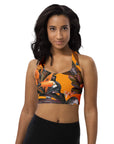 Wild 3 sports bra