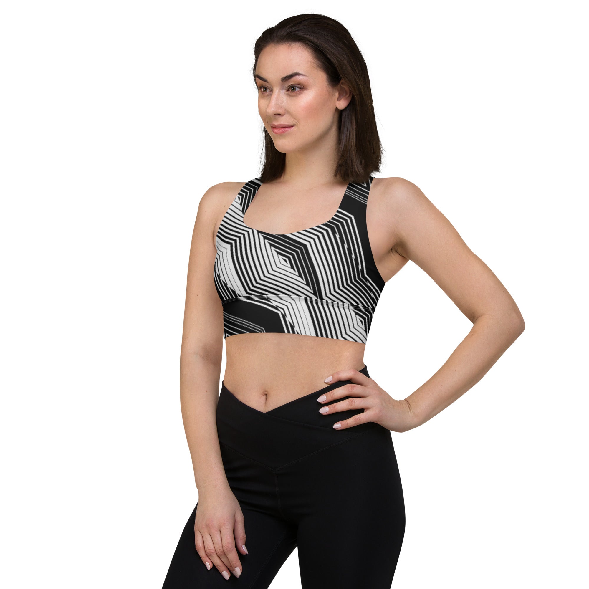 Z Line 1 sports bra