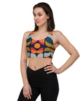 Colored Things sports bra