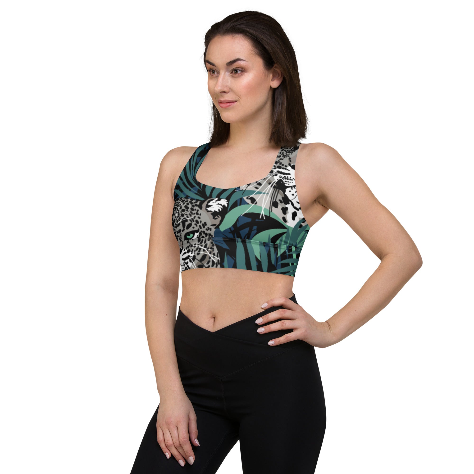 Wild 2 sports bra