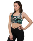 Wild 2 sports bra