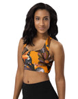 Wild 3 sports bra