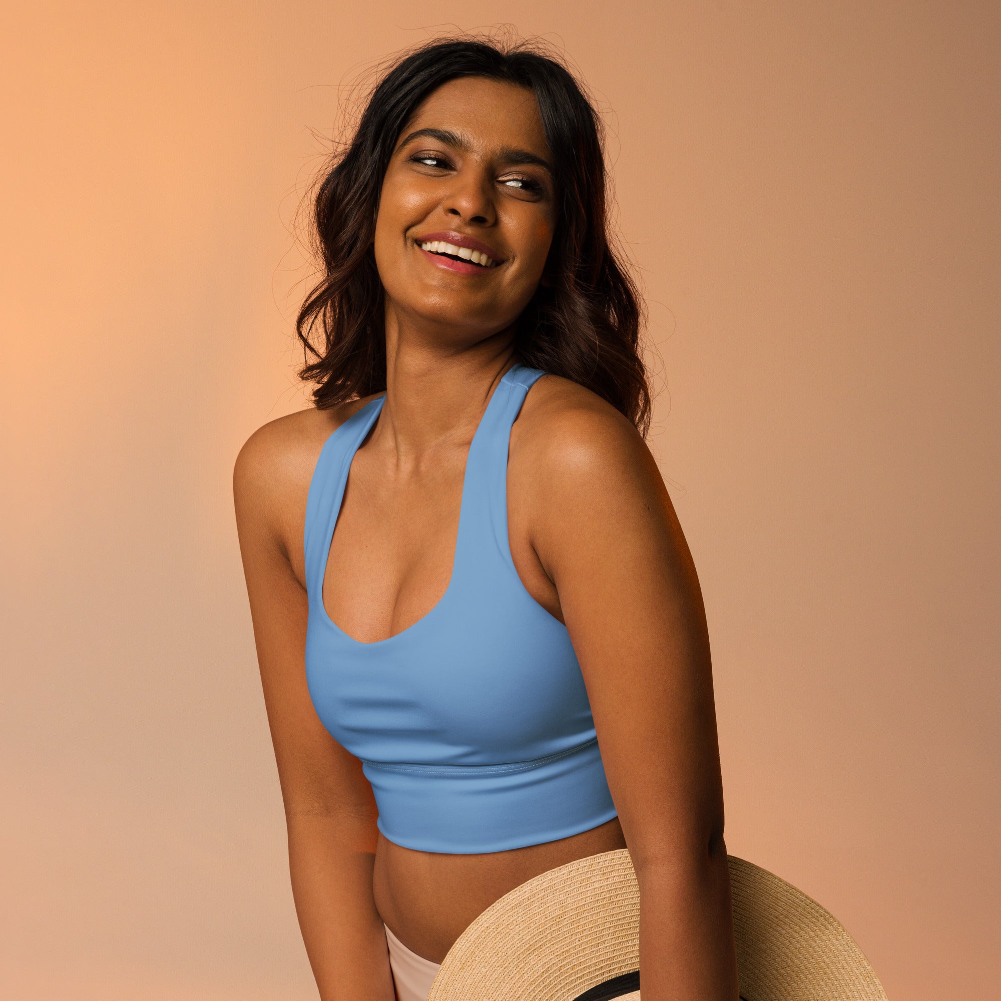 Jordy Blue sports bra