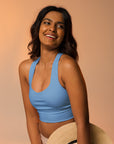 Jordy Blue sports bra