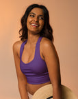 Indigo sports bra