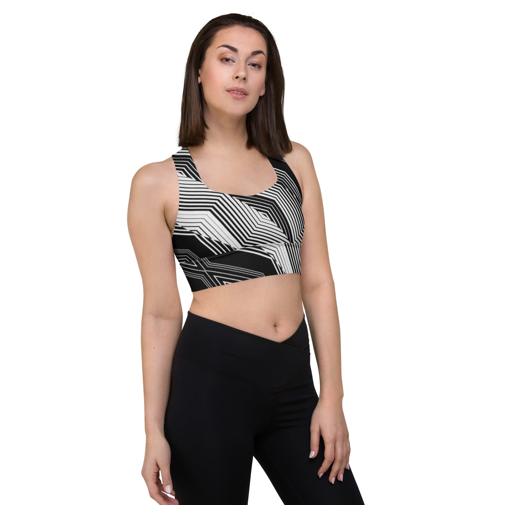 Z Line 1 sports bra