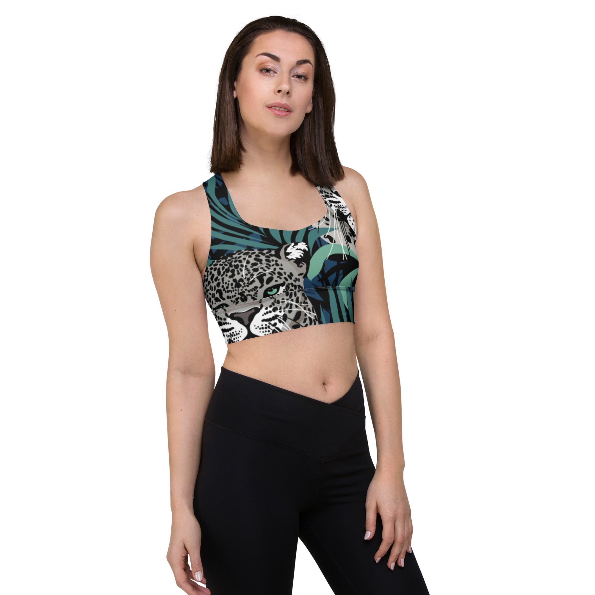 Wild 2 sports bra