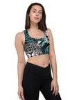 Wild 2 sports bra