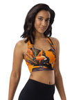 Wild 3 sports bra