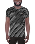 Abstract 79 Men's Athletic T-shirt