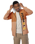 Bronze Men’s windbreaker