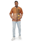 Bronze Men’s windbreaker