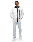 White/Black Men’s windbreaker