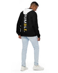 Black Men’s windbreaker