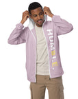 Pale Twilight Men’s windbreaker