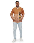 Bronze Men’s windbreaker