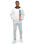 White/Black Men’s windbreaker