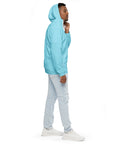 Blizzard Blue Men’s windbreaker