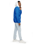 Navy Blue Men’s windbreaker