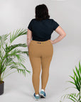 Nude Plus Size Leggings