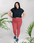 Mandy 2 Plus Size Leggings