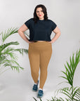 Nude Plus Size Leggings