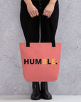 Salmon Tote bag