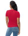 Women's Red T-shirt