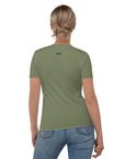 Women's Green T-shirt