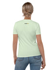 Women's Mint Green T-shirt