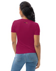 Burgundy 2 Women's T-shirt