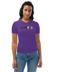 Women's Purple T-shirt