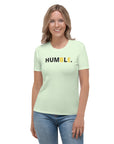 Women's Mint Green T-shirt