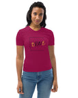 Burgundy 2 Women's T-shirt