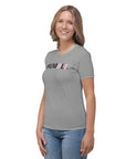 Women's Gray T-shirt