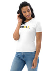 Women's White T-shirt