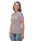 Women's  Nude T-shirt