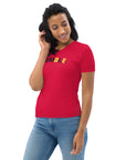 Women's Red T-shirt