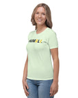 Women's Mint Green T-shirt