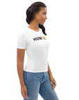 Women's White T-shirt