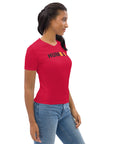 Women's Red T-shirt