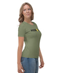 Women's Green T-shirt