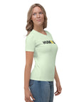 Women's Mint Green T-shirt