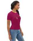 Burgundy 2 Women's T-shirt