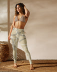 Ropes Yoga Leggings